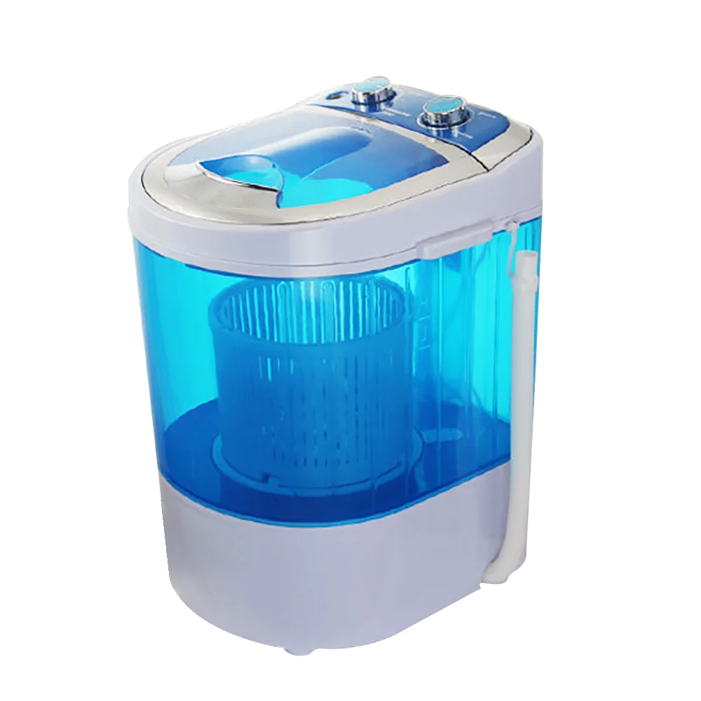 3kg mini portable washing machine with spin dryer