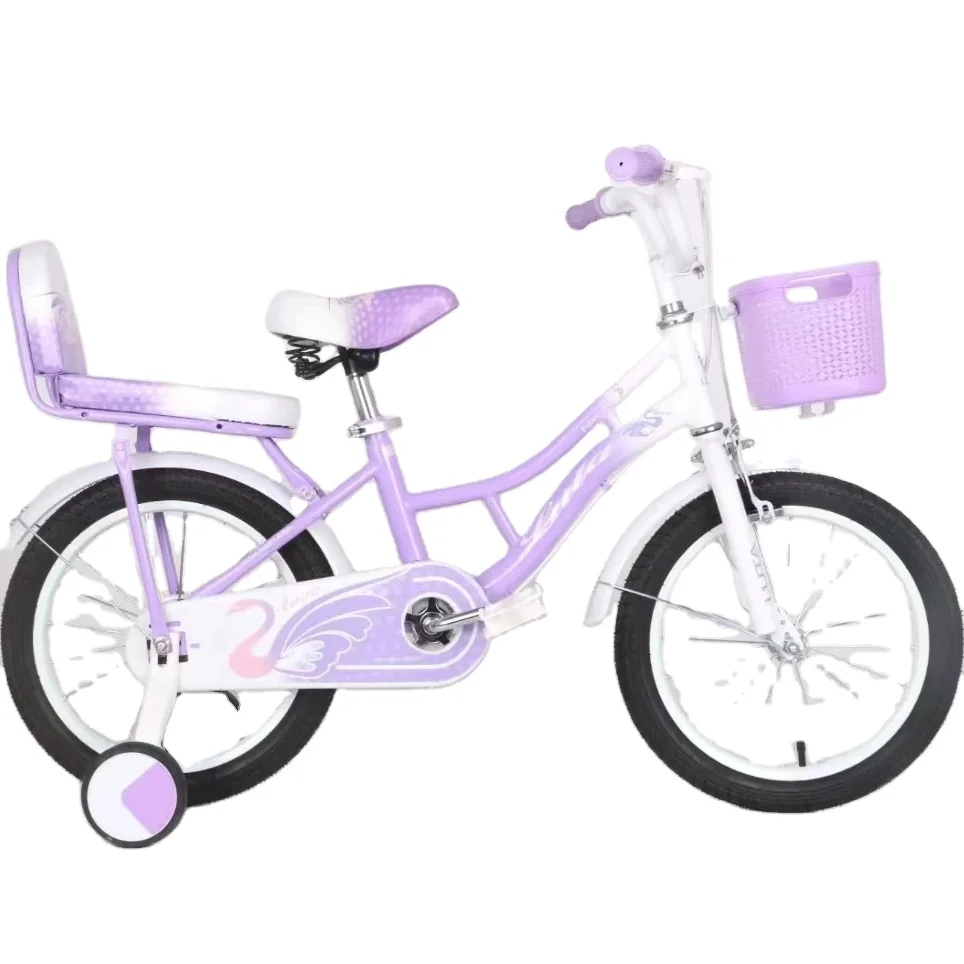 good price New Children Bike 12/14/16/18 Inch Kid Bicycle Boy And Girl Bike 3-12 Years Old Riding Children Bicycle Gifts