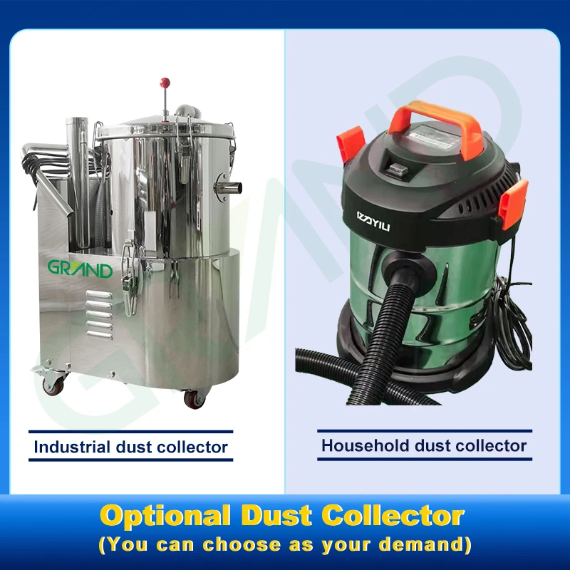 Professional manufacturer capsule Polisher & Sorter