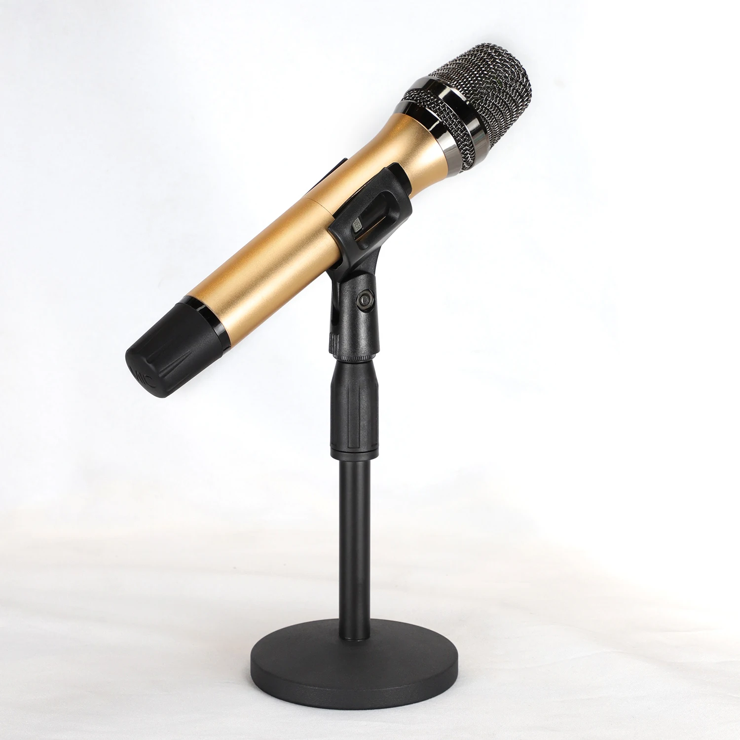 Стойка для микрофона утолщенная металлическая регулируемая стойка Подкаст пения