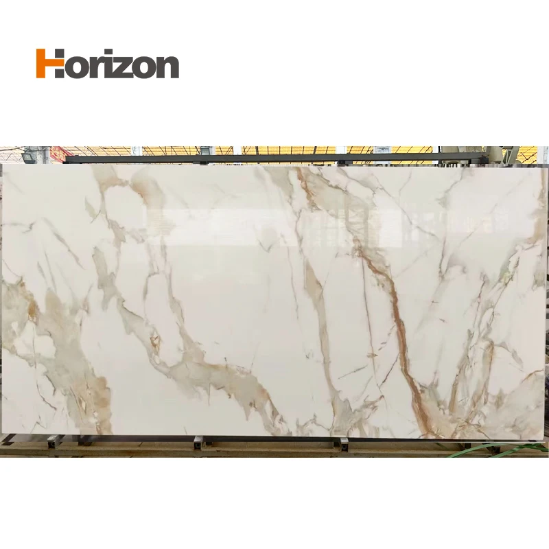 2024 15Mm Matte White Kitchen Table New Design Modern Wholesale Price Hot Sale Sintered Stone Sink Vanity