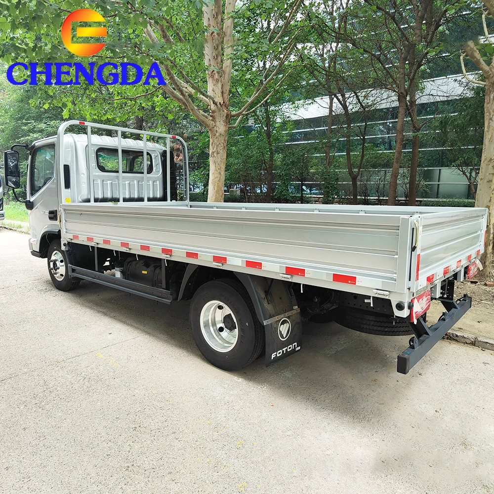 Brand New FOTON Aumark 4x2 5Ton Light Cargo Truck for Sale