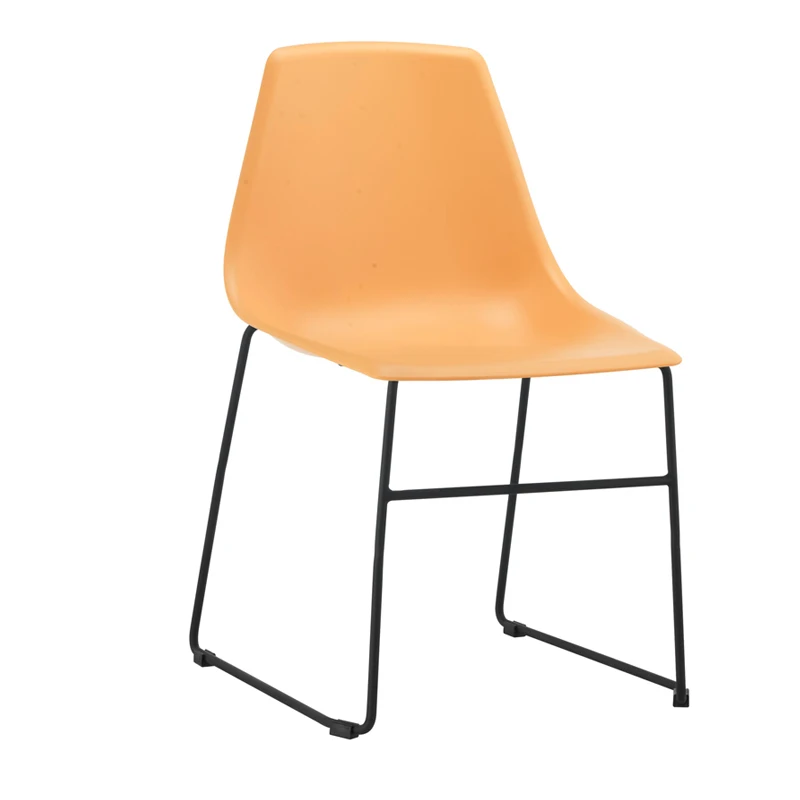 Dining chairs factory directly export cheap price good quality patio use outdoor dining chairs