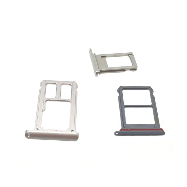 SIM Card Holder/sim Card Slot Bracket Replacement and Repair Parts Popular Wholesale Prices Original Custom Cnc Aluminum Parts