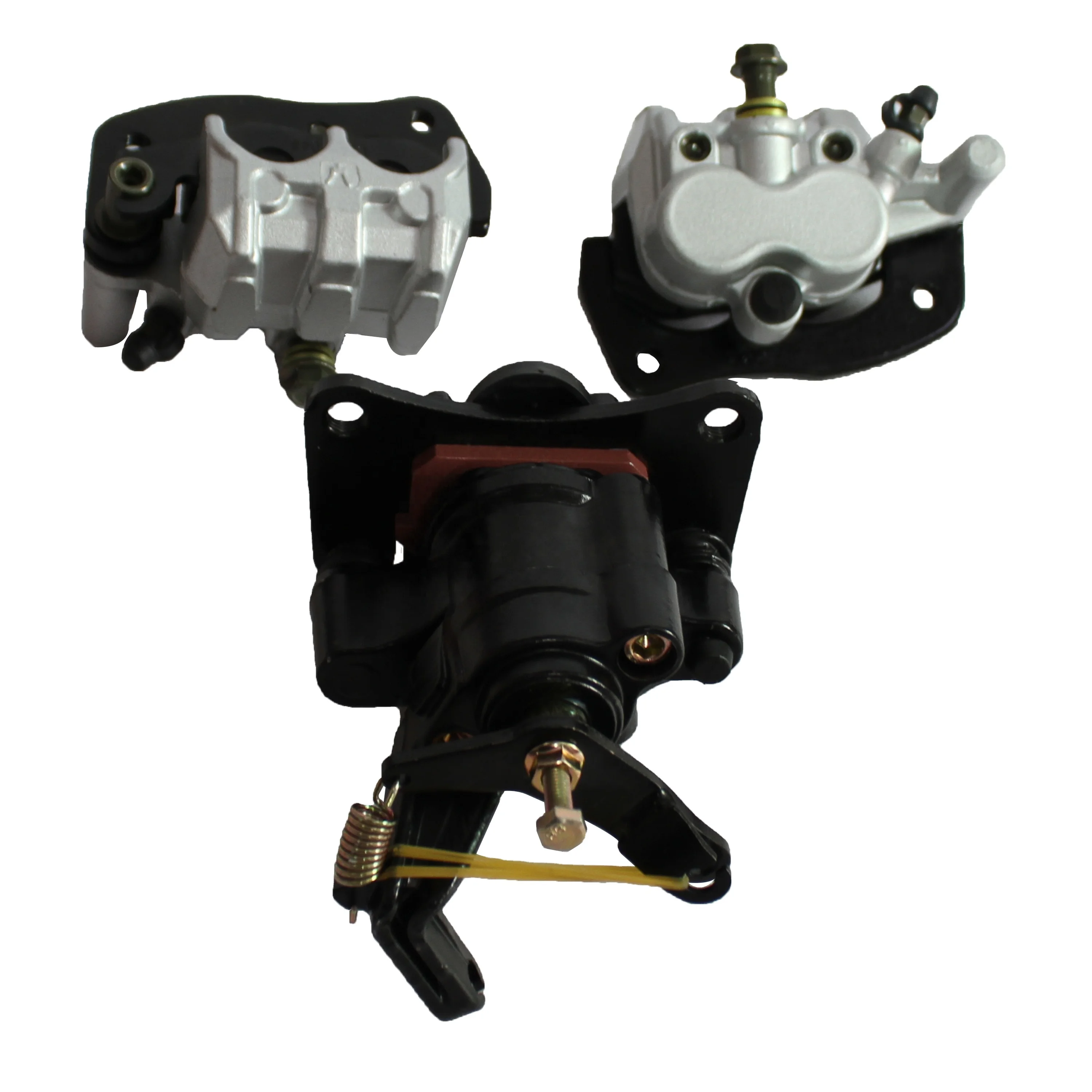  Brake Caliper Assy Front And Rear For Kazuma Jaguar 500 J500