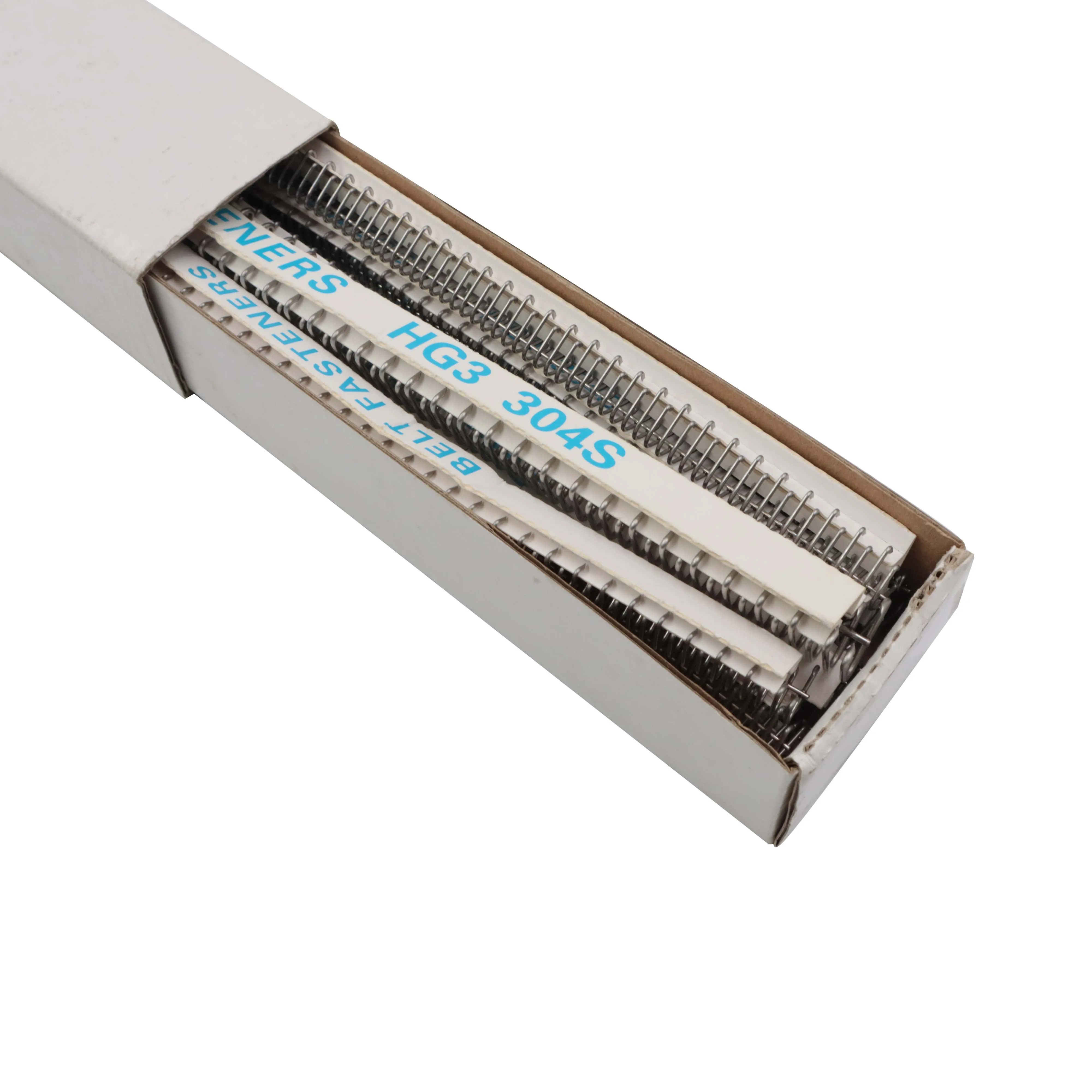 Stainless Steel Needle Fastener For Conveyor Belt