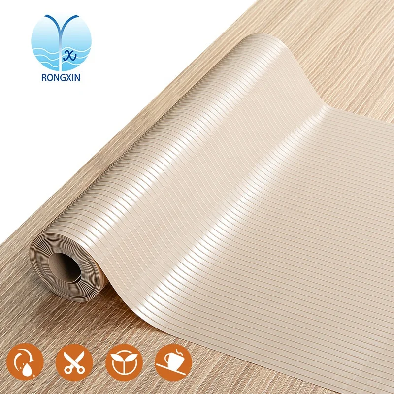 Лидер продаж от производителя 30*150 см серый прозрачный Противоскользящий вкладыш полки EVA