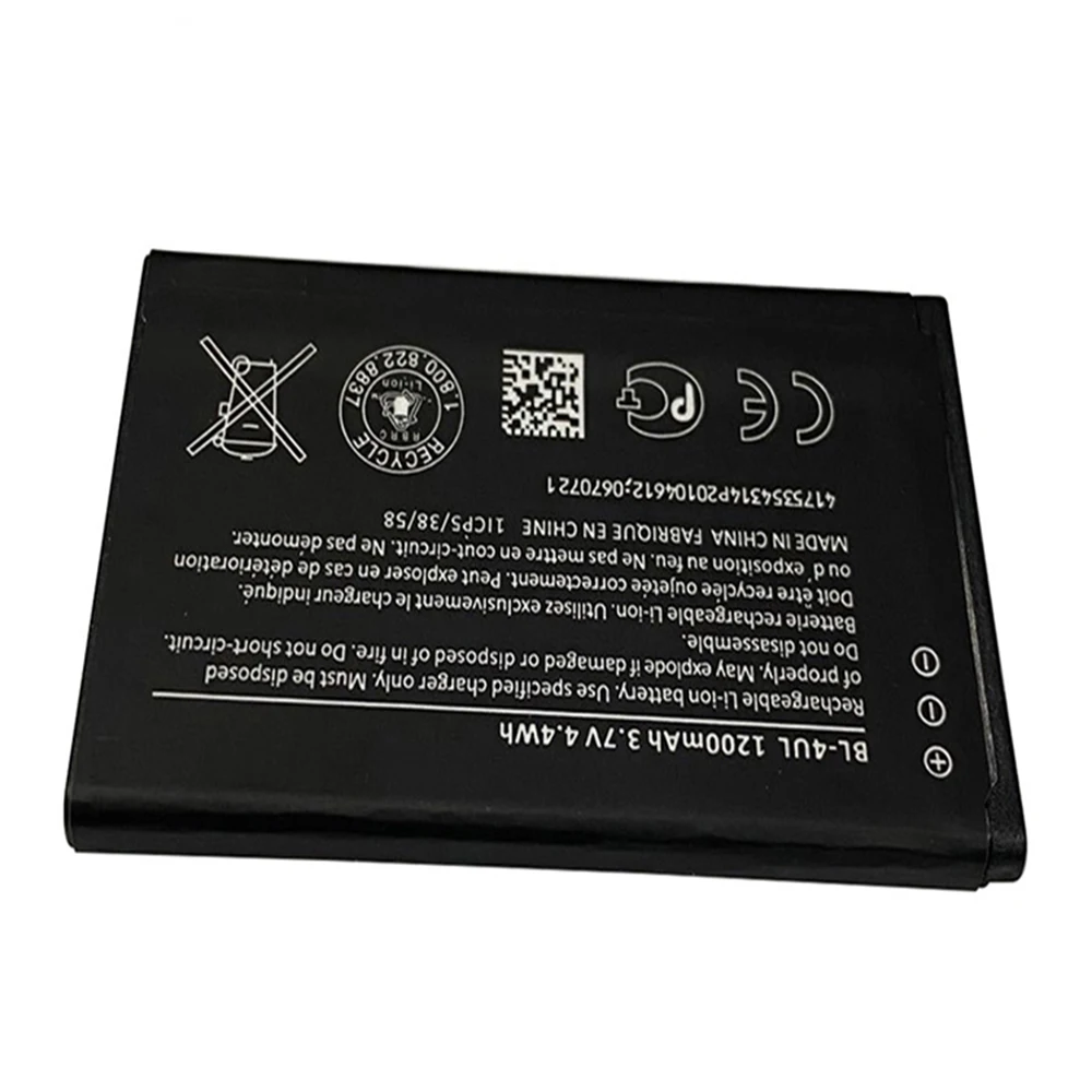 Новый литий-ионный аккумулятор оригинальный BV-5V 2150mAh батарея мобильного телефона для Nokia 1 TA-1047 TA-1060 TA-1056 TA-1079 TA-1066 BV 5V BV5V