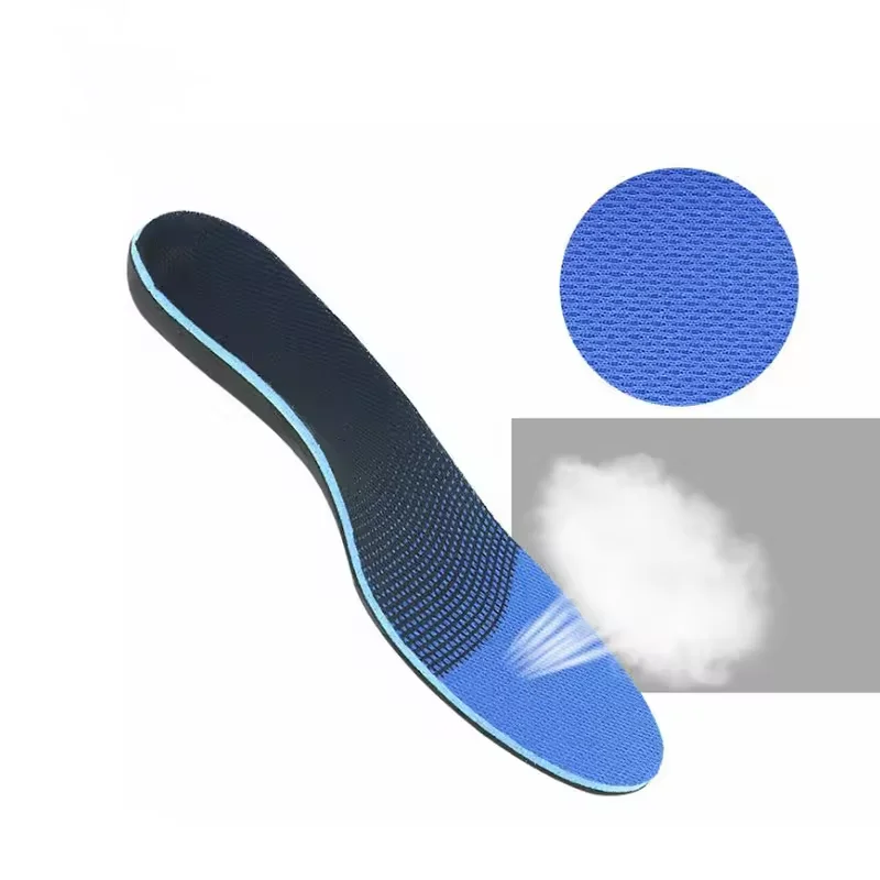 Arch Support High Arch Orthotic Insoles Sports Insoles for Foot Pain and Foot Fatigue Relief