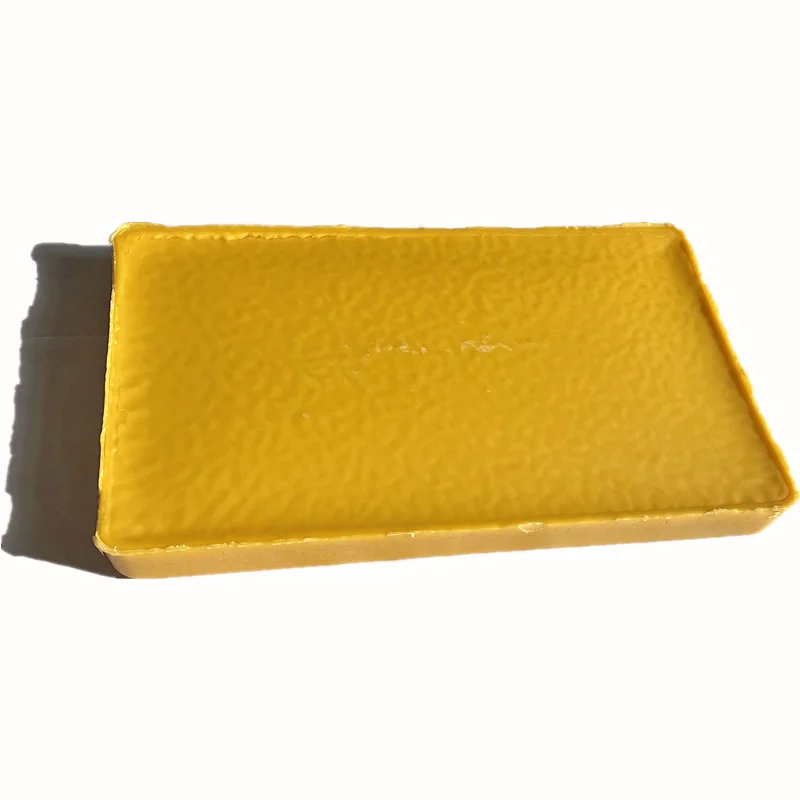 
Wholesale Bulk Yellow Honey Organic Pure Beeswax board 