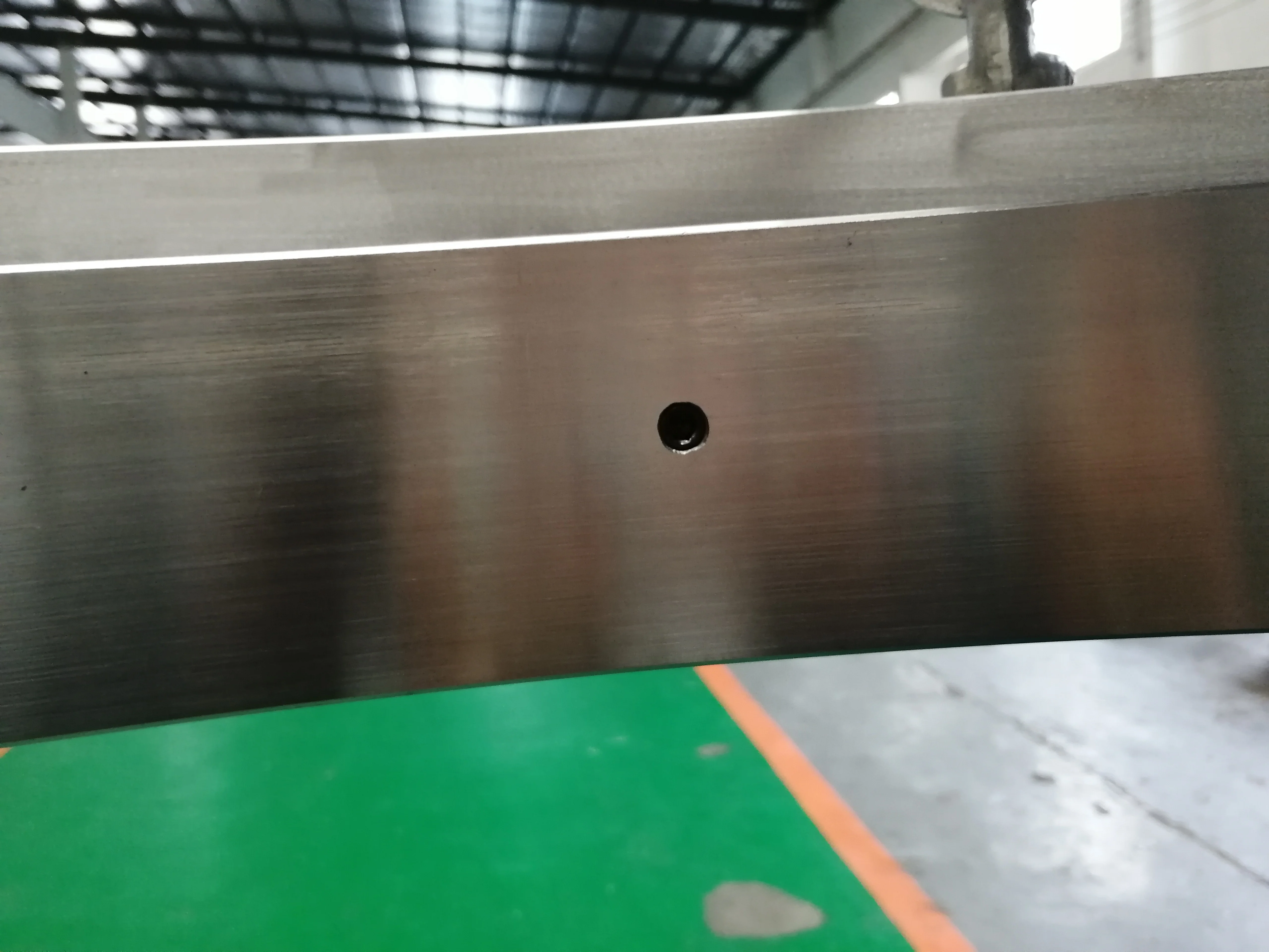 External Gear Four Point Contact Ball Slewing Ring Bearing Swing