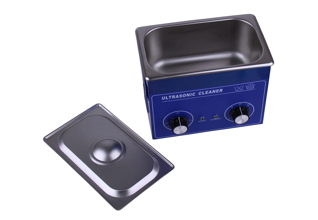 JKI JK-DUC-180VDE 5L Desk-top Digital Double Frequency Ultrasonic Cleaner