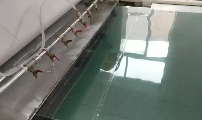 Высокое качество, Лидер продаж, машина для ламинирования пленки для акрилового листа