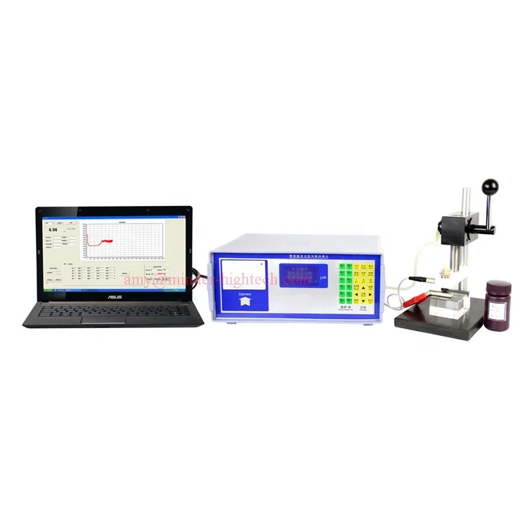 Elcometer Metal Coating / Plating Thickness Electrolytic Thickness Gauge Thickness Measurement Instrument