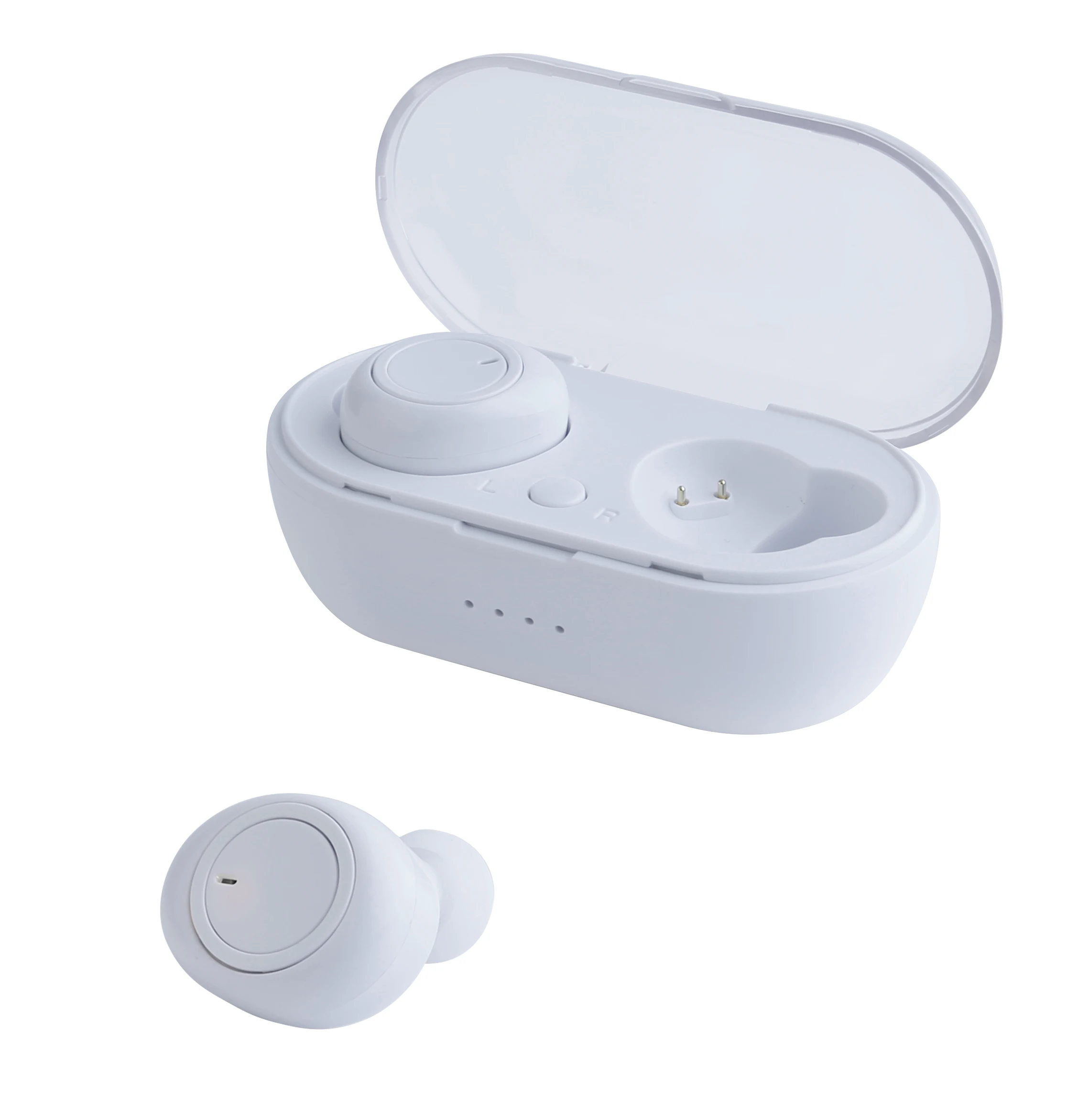 BT Earbuds With Charging Case Wireless Earphone For phone Mini TWS BT Earbuds