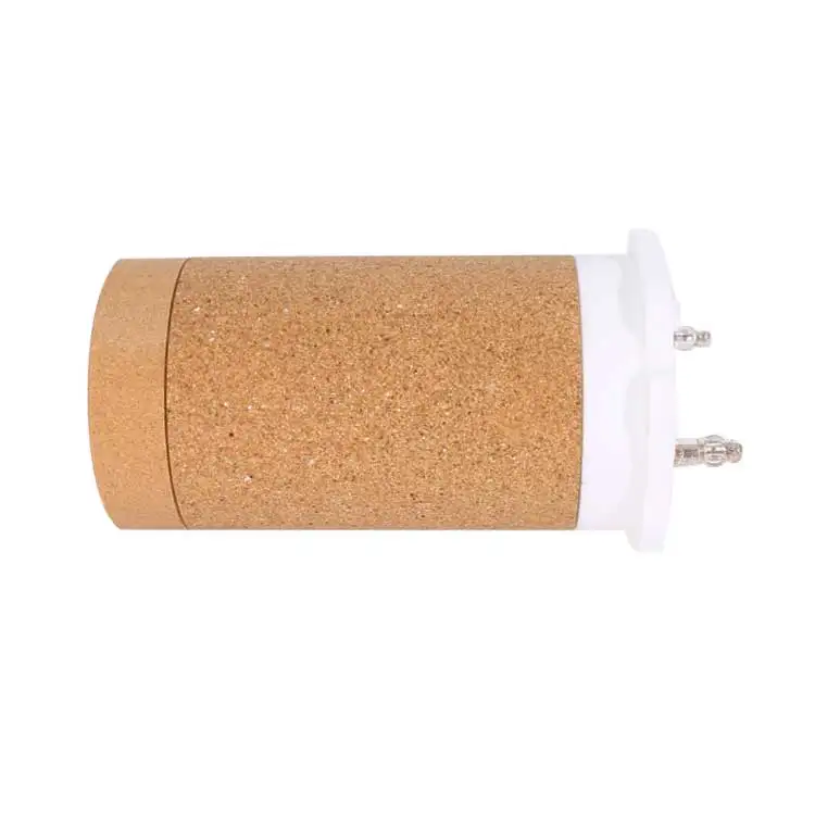 132.387 3600W 230V 3.6Kw 44*85mm Blower Air Heater Ceramic Heating Element with 2 Pins