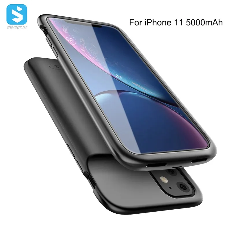 Роскошный дизайнерский перезаряжаемый внешний аккумулятор для iphone 11/11pro/11 pro