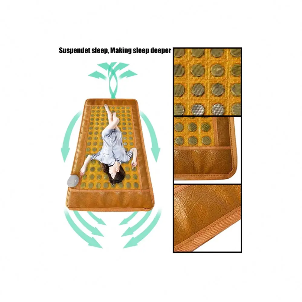 Лидер продаж, дешевый матрас для массажа с регулируемой температурой