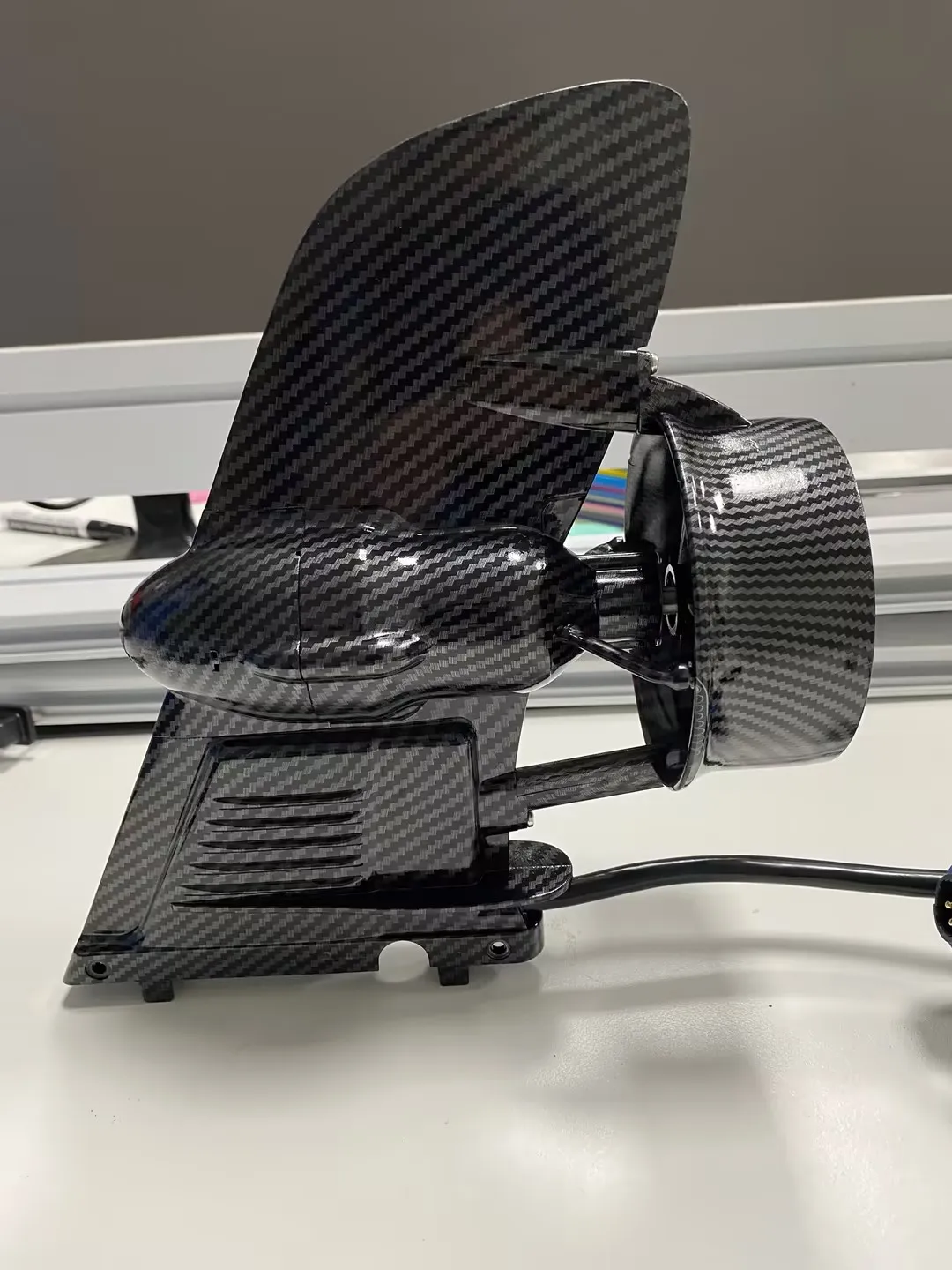 Electric Power Motor  Sup Fin  Stand Up Paddle Board kayak Electric surfing fin