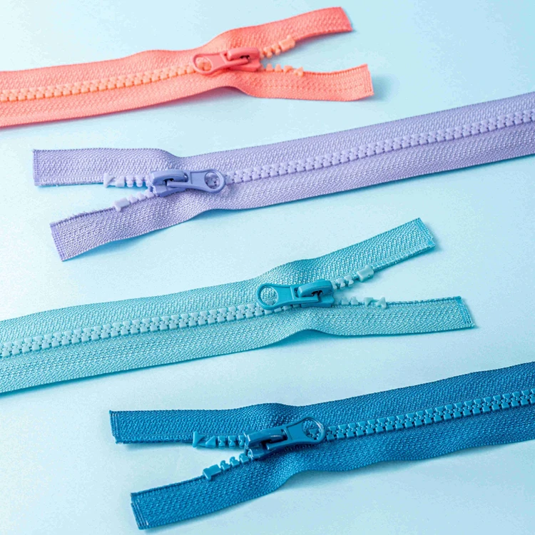 Индивидуальные застежки-молнии оптом, плетеные кружевные нейлоновые застежки-молнии для сумок, обуви, сумок, пластиковые застежки для шитья