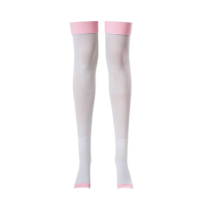 Thigh High Sleeping Anti-embolism Stockings Medical Varicose Veins Compression Stockings