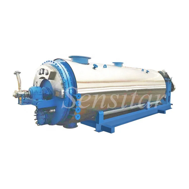 Best-selling Factory direct Intelligent cooker for animal waste rendering plant