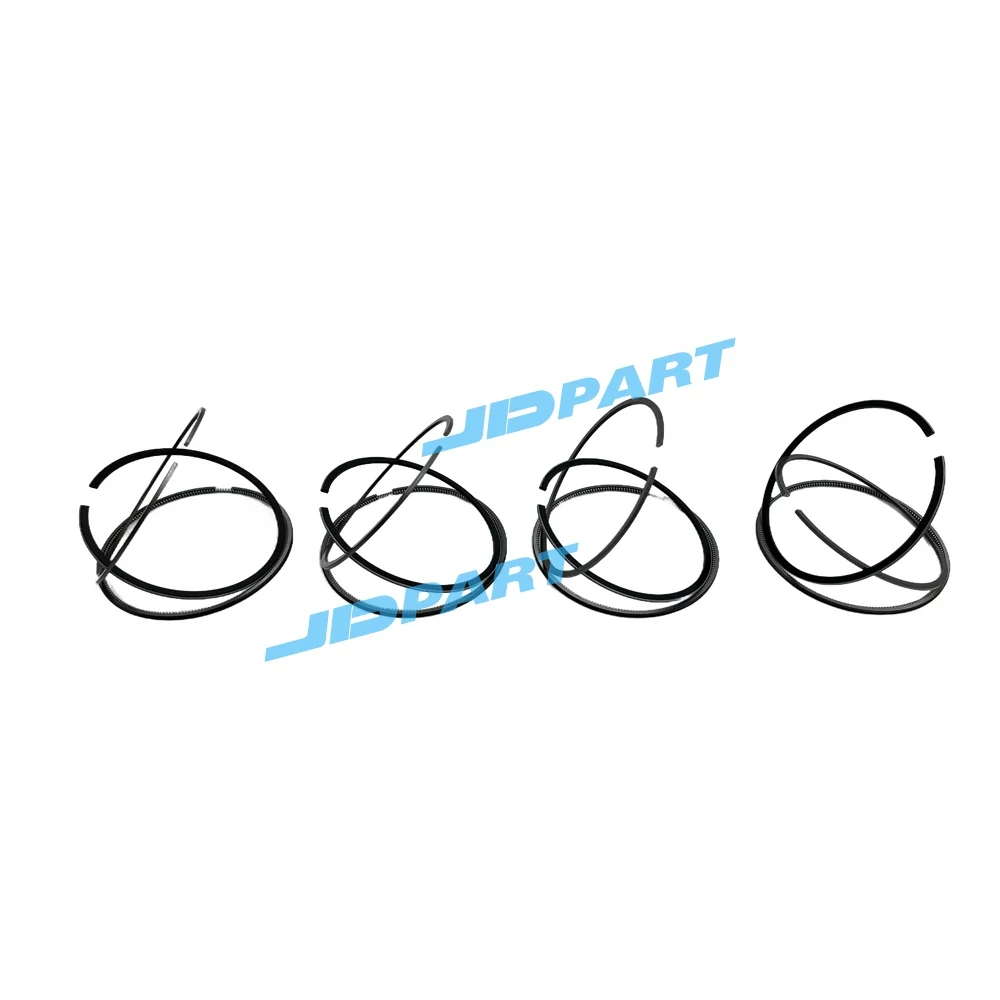 1004.4 Piston Rings Set STD For Perkins Diesel Engine Parts For Perkins Piston Rings Set STD