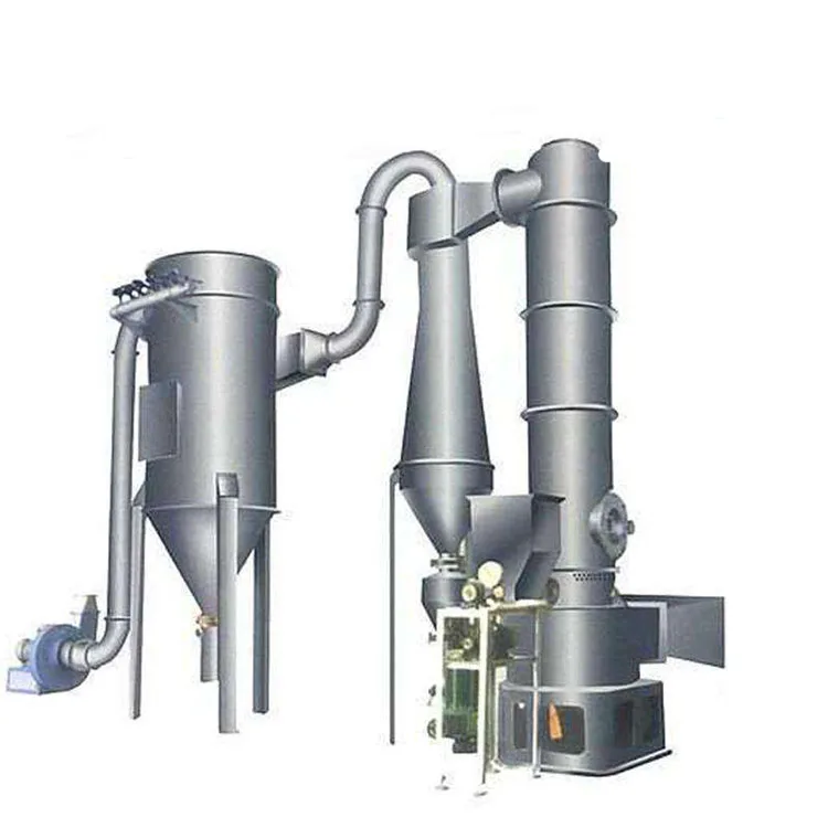 
Best Sale xsg series high-speed high speed rotating flash dryer for foodstuff industry 