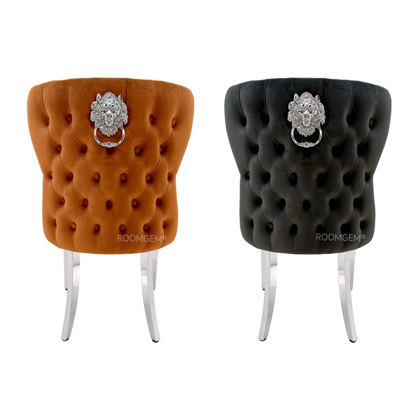 Производитель стульев для обеденного стола Foshan обеденный стул на 6 персон