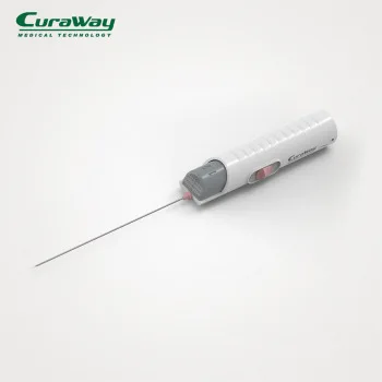 
Disposable Medical Supply Sterile Full-Automatic Puncture Puncture Biopsy Needle Surgical Instrument 