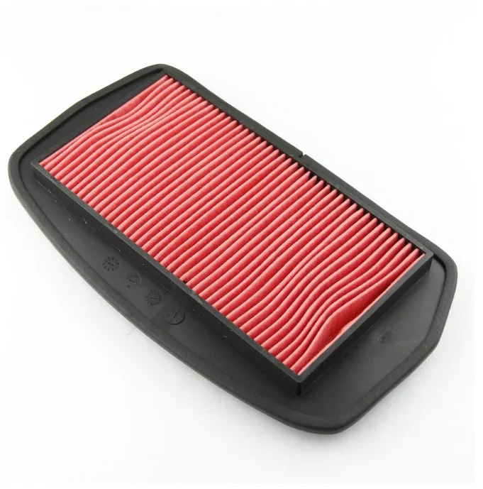 Motorcycle Air Filter Motor Bike Intake Cleaner