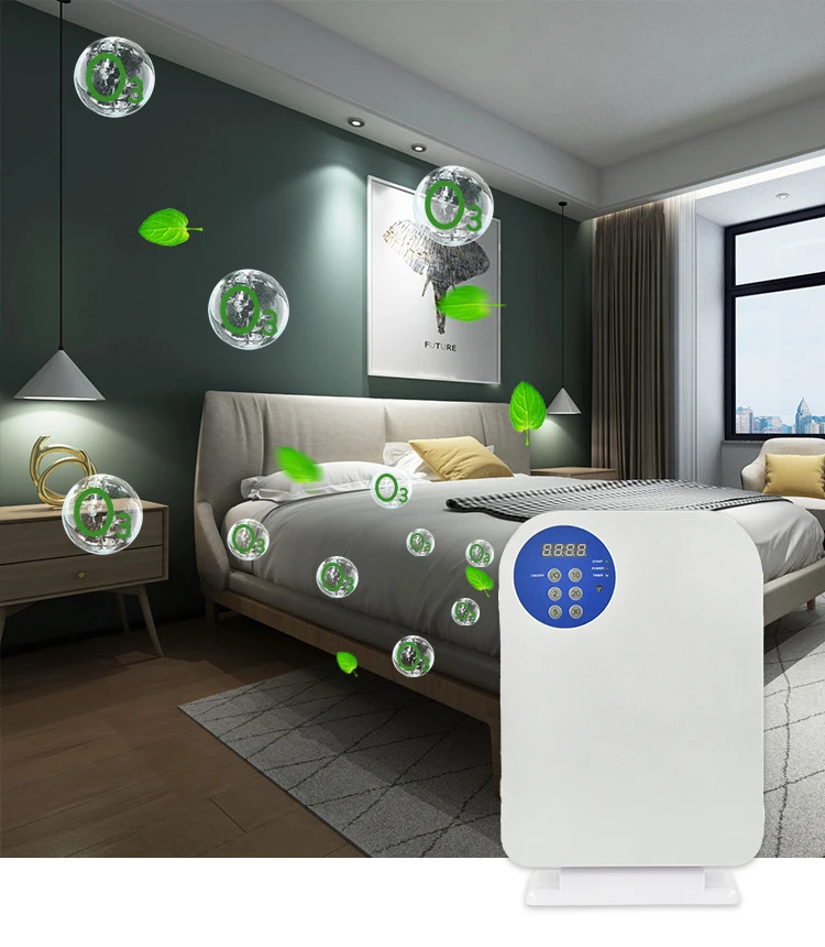 Озоновый генератор медицинский Многофункциональный озонатор для стерилизации домашних животных