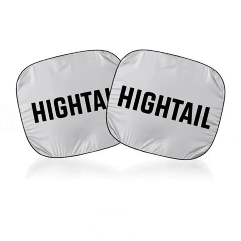 36*44 см серебряная сублимационная пользовательская Складная боковая витрина автомобиля солнцезащитный козырек для защиты от УФ и солнца с сильной присоской