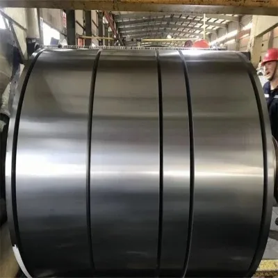 Silicon Steel Sheet Iron Core Electrical CRNGO Cold Rolled Non-Oriented Silicon Steel Coil For Motors