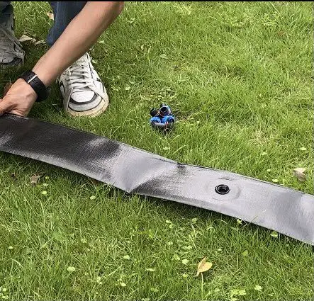 Neetrue irrigation main pipe for Drip irrigation with embedded parts  agriculture irrigation hose