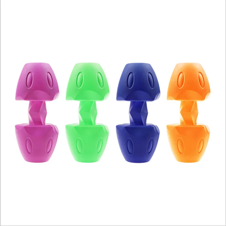 recyclable material high quality interactive pet playing toy with colorful feather durable cardboard pet product