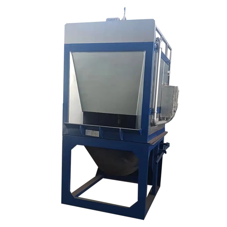 Precise temperature control industrial furnace for aluminum ash separation  Aluminum Ash Separator