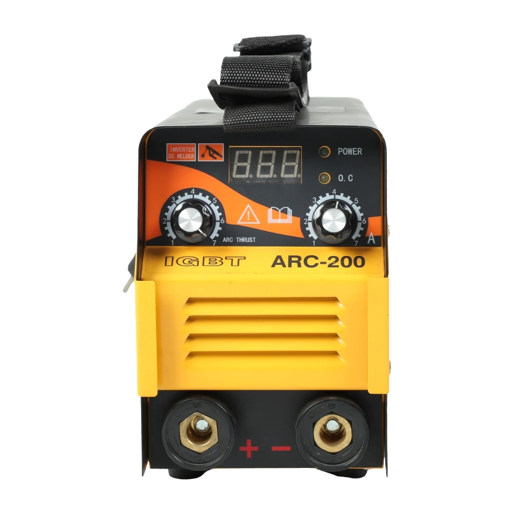 Inverter Arc 200a Inverter Arc Welder Igbt Welding Machine Circuit Board