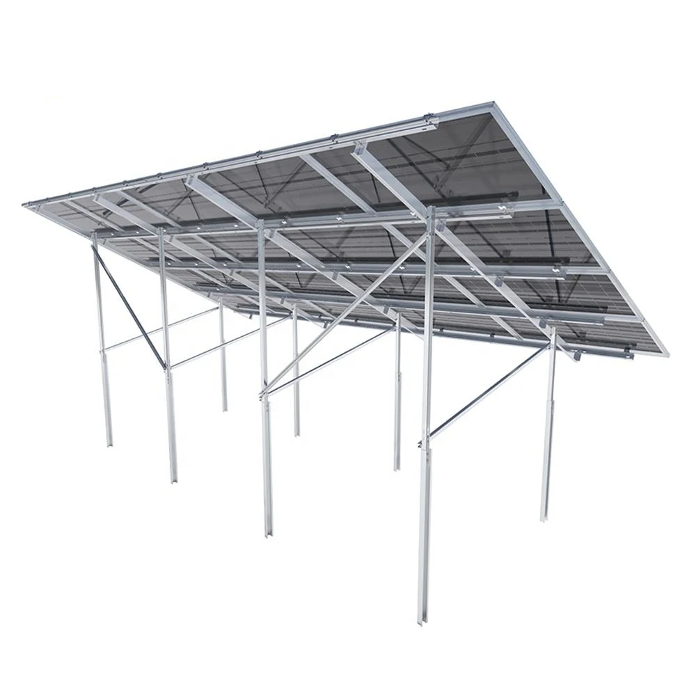 Solar mounting system 10kw complete photovoltaic solar roof tile solar pv module solar panel mounting structure system