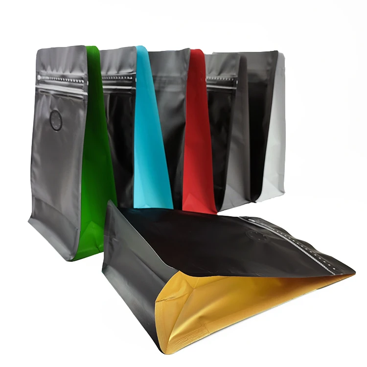 Custom Printed Protein Packing Bag Resealable Milk Whey Protein Powder Packaging Plastic Pouch Bags