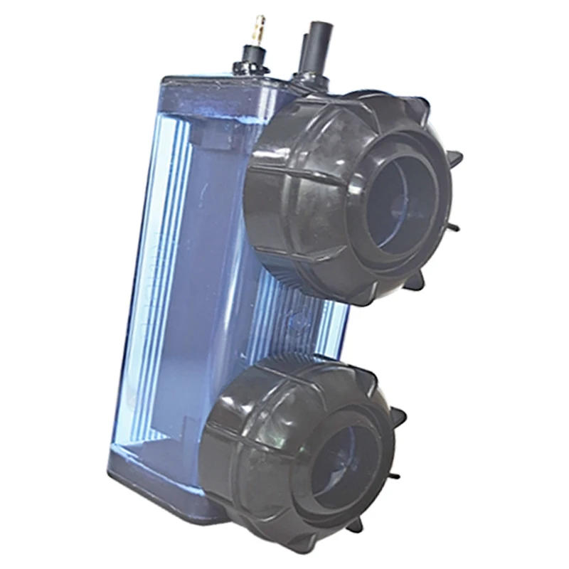 Titanium Electrode Ruthenium Iridium Eleectrolyzer Electrolysis Salt Water Brine For Sodium Hypochlorite Generator chlorinator