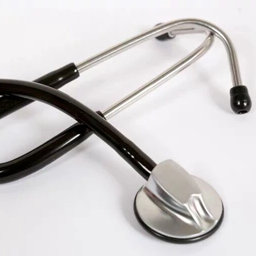 cheap aluminum alloy stethoscope for sale