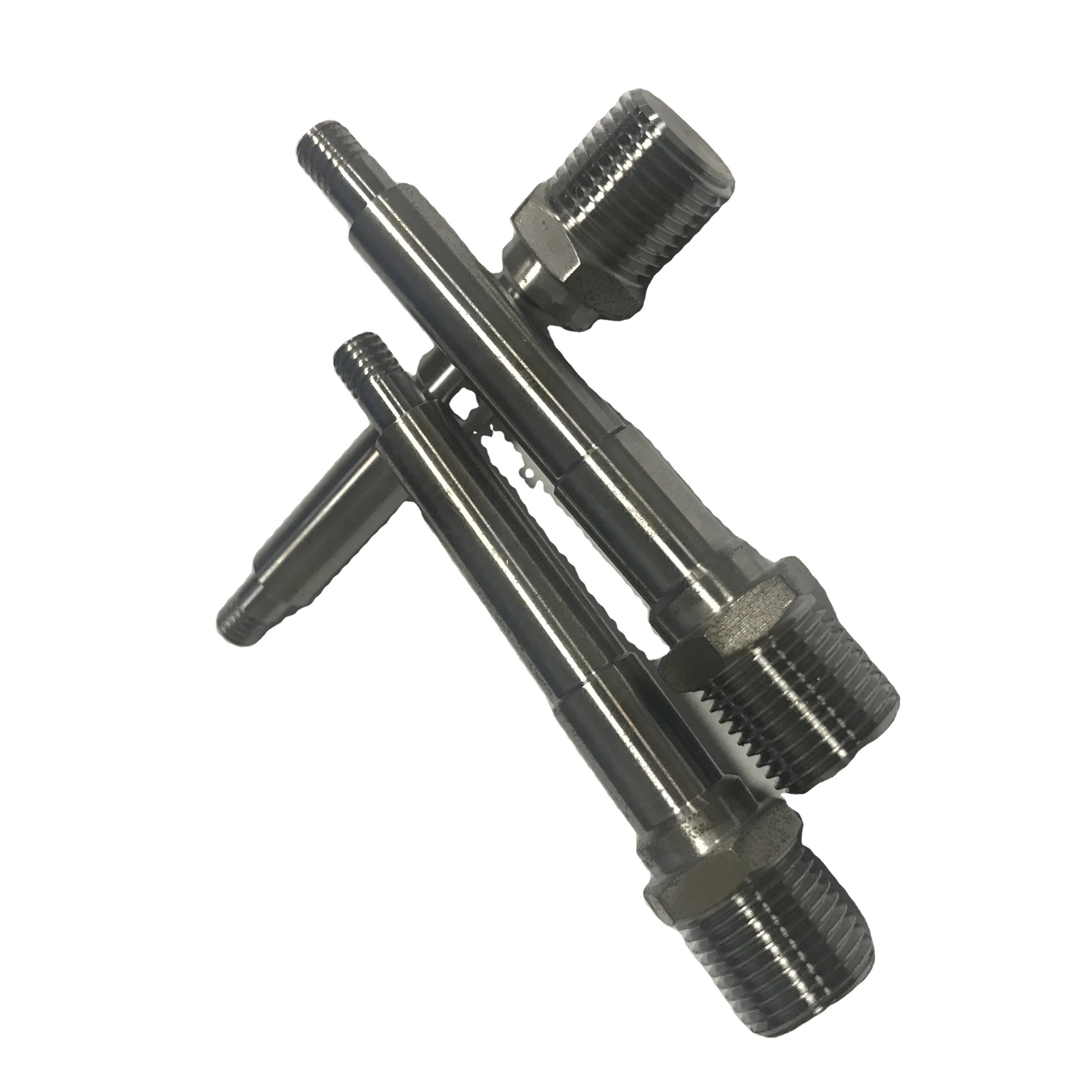 Custom High Precision Linear Stainless Steel Shaft Price For CNC Machining