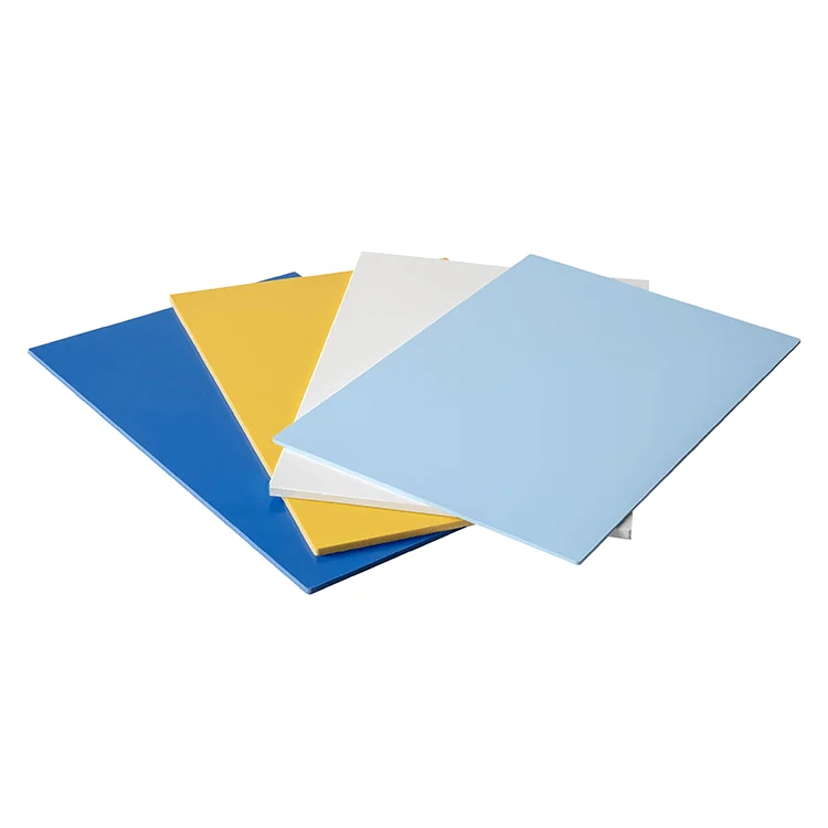 Square natural polypropylene pp plastic rod translucent polypropylene sheet pp plastic rods