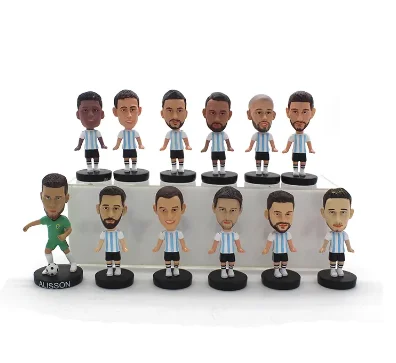 custom music man resin crafts Michael Jackson bobble heads famous people bobble head for decoration