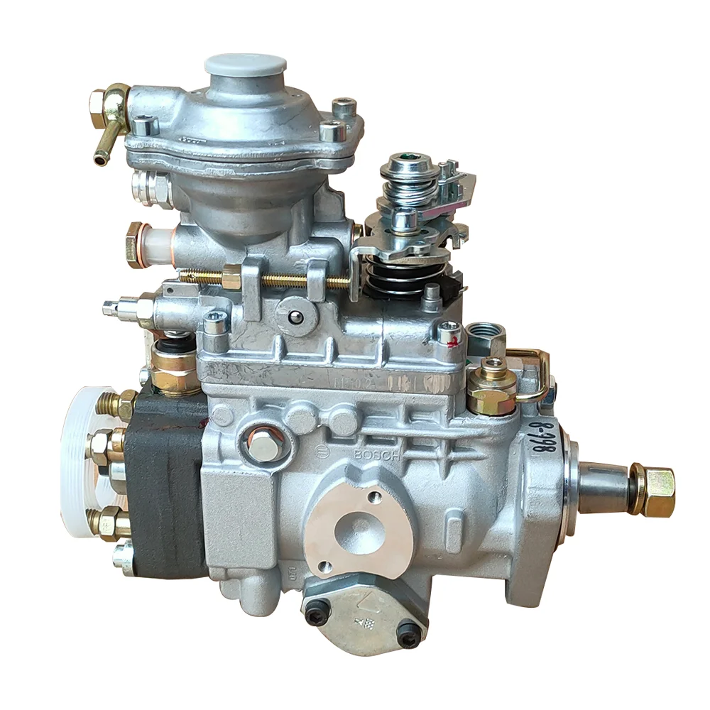 0460424326 Steel Mechanical Injection Car Diseal Parts Fuel Pump Assemble