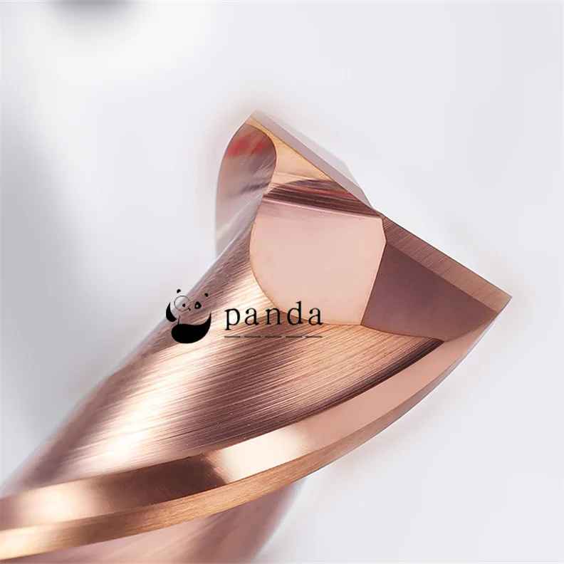 Factory-supply Outlet Diameter 16mm 4 Flutes Flat Milling Cutter Carbide End Mill for Stainless Steel