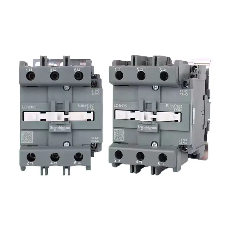 New and Original Schneiders LC1N Series AC Contactor LC1N95M5N LC1N95Q5N