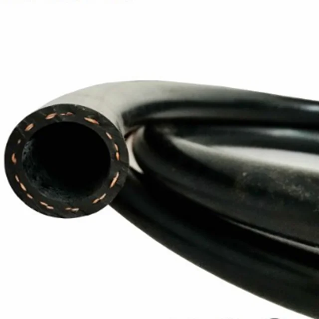 Flexible Hose Assembly Multipurpose Air/Water 3/4inch Rubber Hydraulic Hose