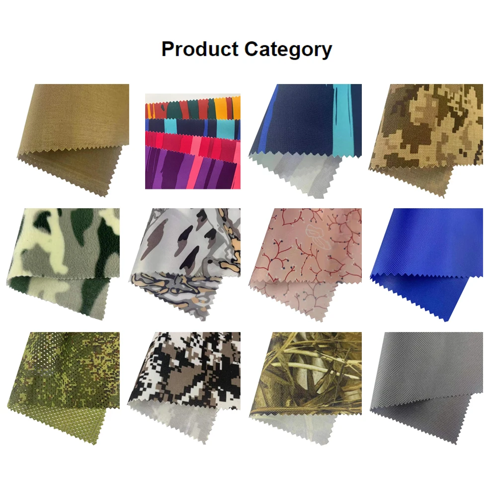 150d 152cm Polyester Patterned Oxford Pvc Coated Fabric Material For Backpack Stock Lots Waterproof Oxford Cloth Fabric Price